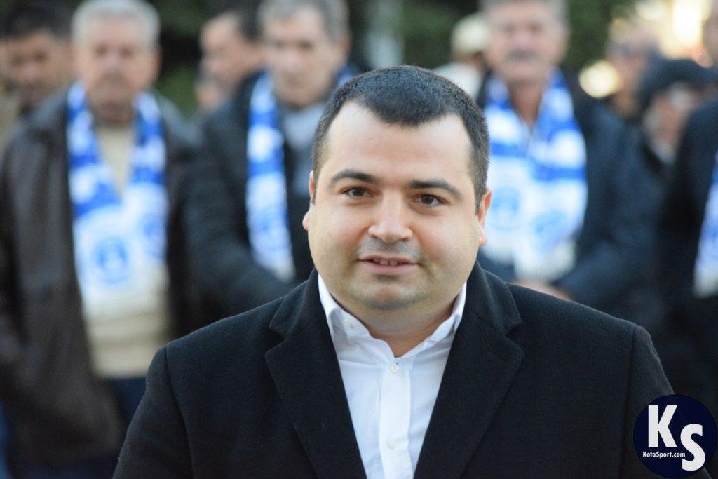 Сигнал срещу депутата от „Продължаваме промяната“ Константин Бачийски е заметен