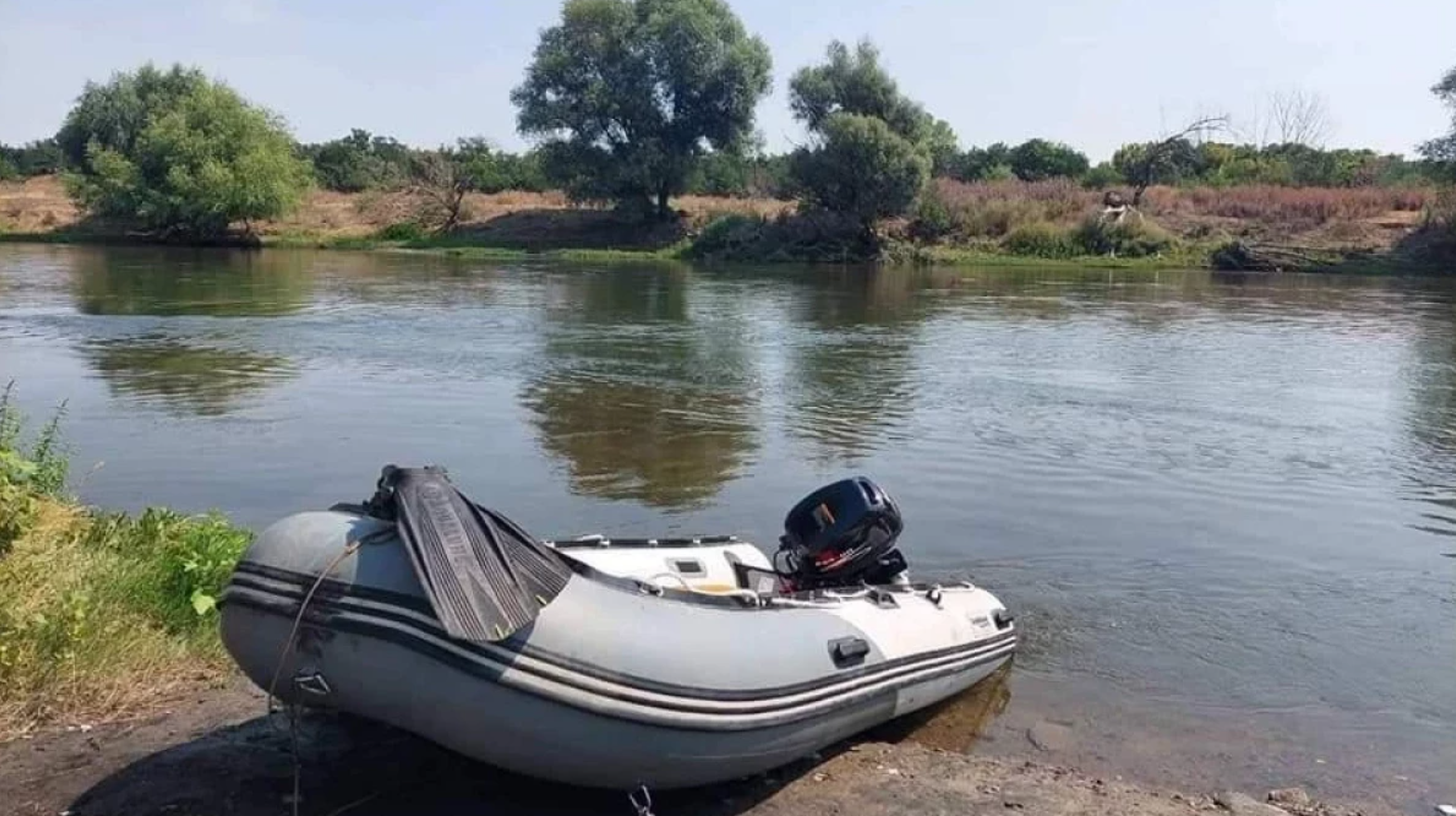 7 годишно дете влезе в река Марица и изчезна Малчуганът искал