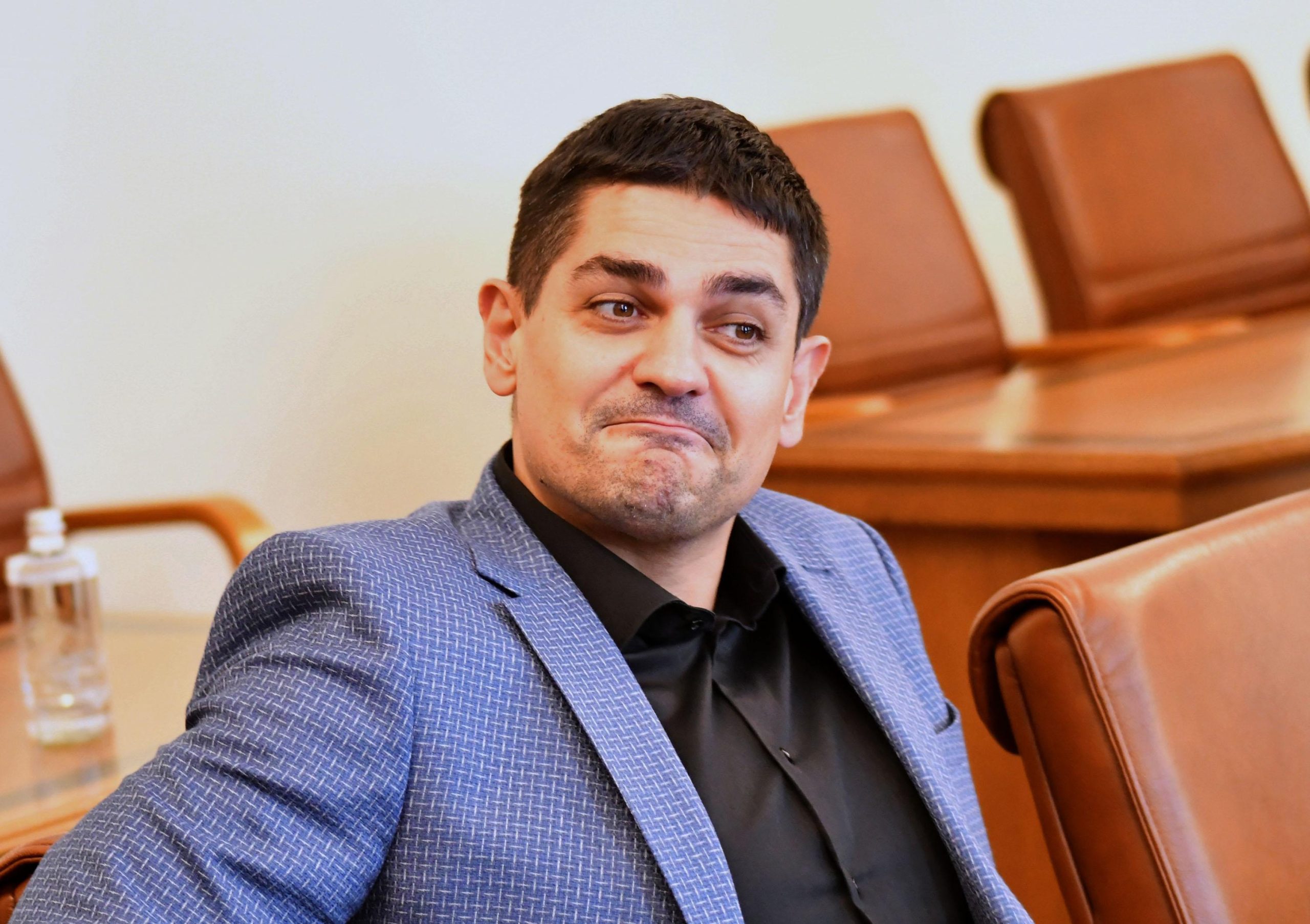 В Софийски градски съд е внесен обвинителен акт срещу независимия
