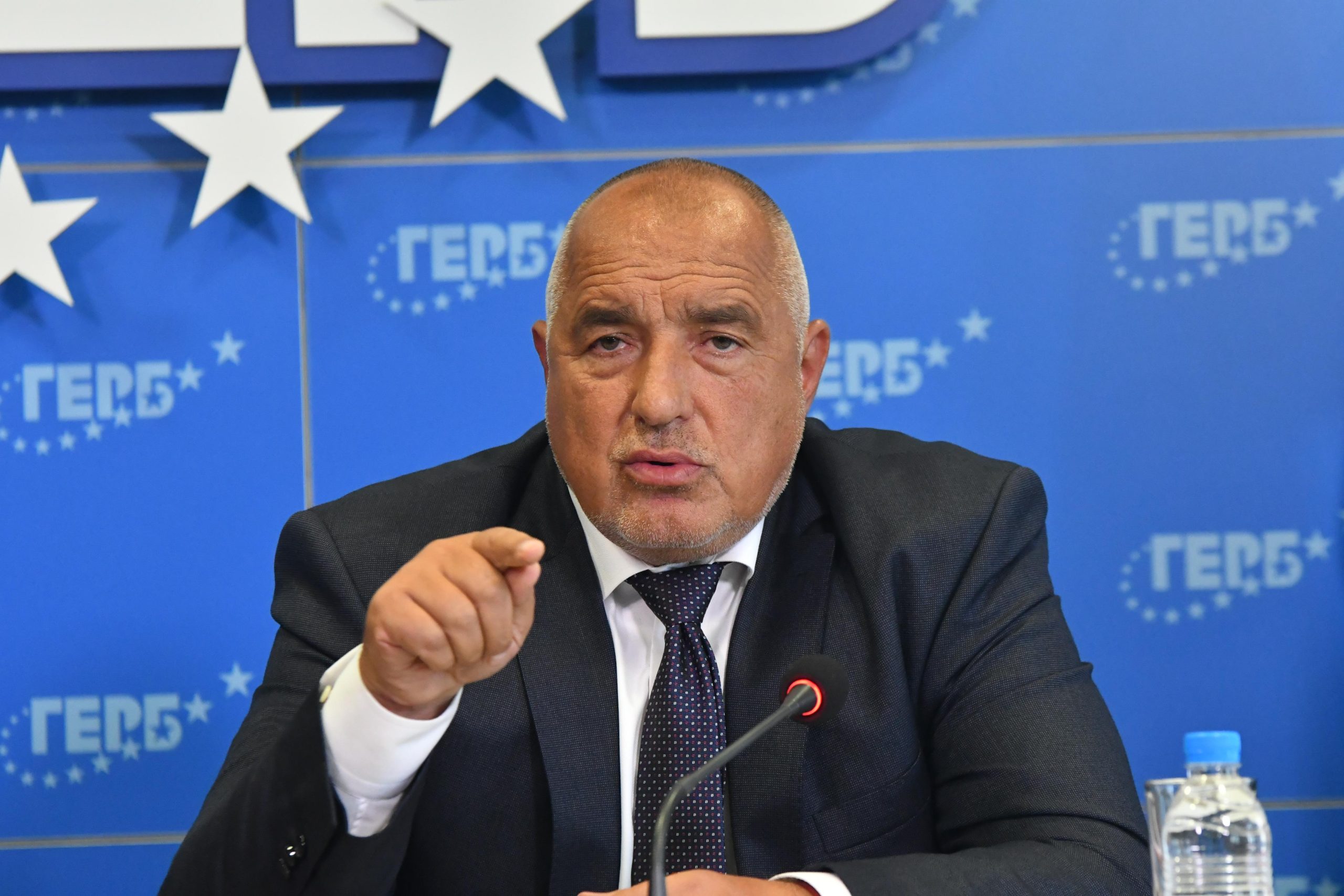 Росен Желязков ще е кандидатът на победителите на изборите ГЕРБ