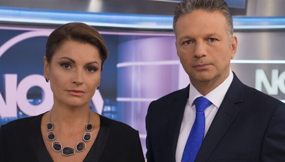 Ани Салич вече почти седмица не води новините на Нова