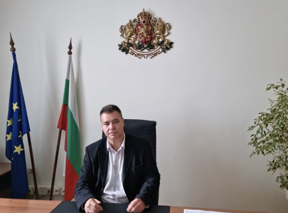 Булгаргаз“ е дружеството със задължения към бюджета“, заяви новият шеф