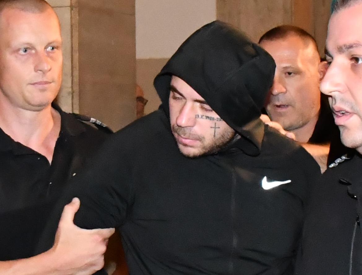 Съдът остави в ареста Георги Семерджиев като отхвърли молбата на