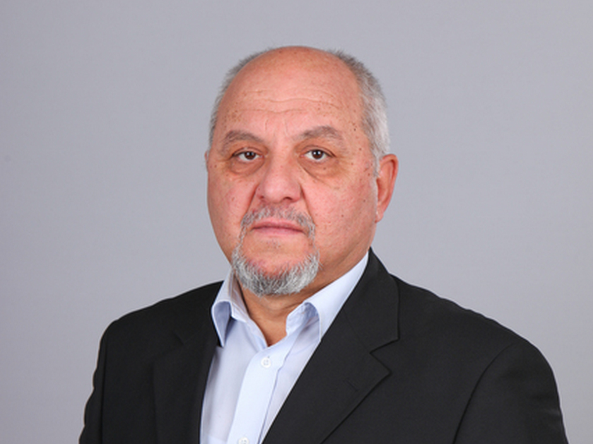Кандидат-депутатът от Демократична България“ (ДБ) Кръстю Баев е починал. Той