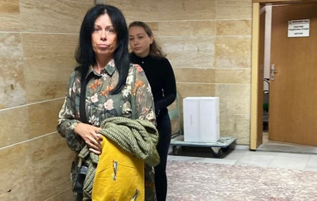 Мария Карахристева обвинена че умишлено е блъснала младата лекарка д р