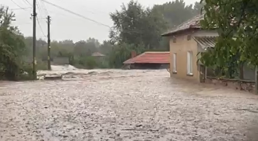 наводнение