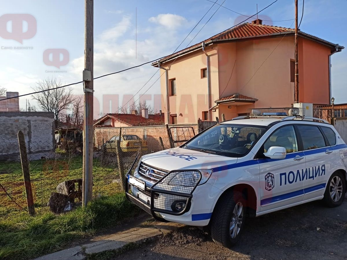 Ужасяващ опит за самоубийство в бургаското село Маринка е станал