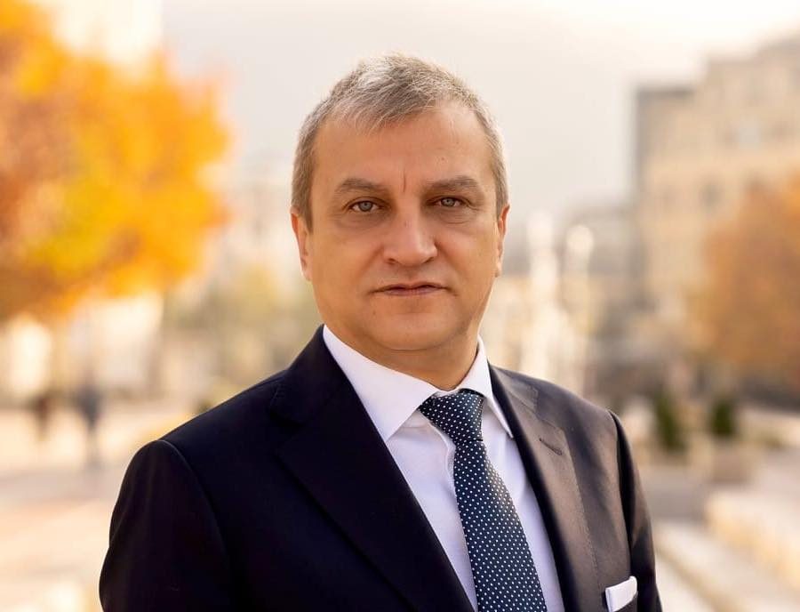 Заплахи за живота си е получил кметът на Благоевград Илко