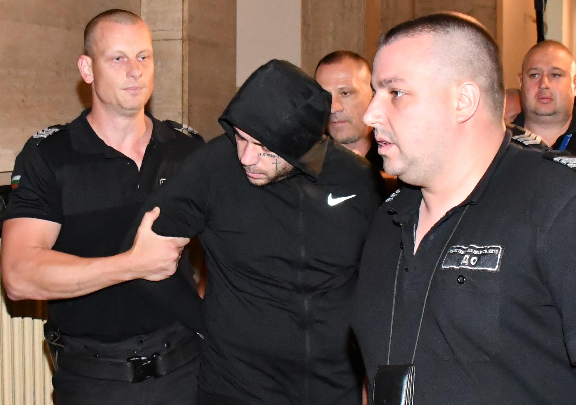 Георги Семерджиев е шофирал без книжка под въздействието на наркотици