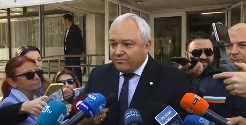Вътрешният министър Иван Демерджиев коментира случая в Пловдив когато полицията