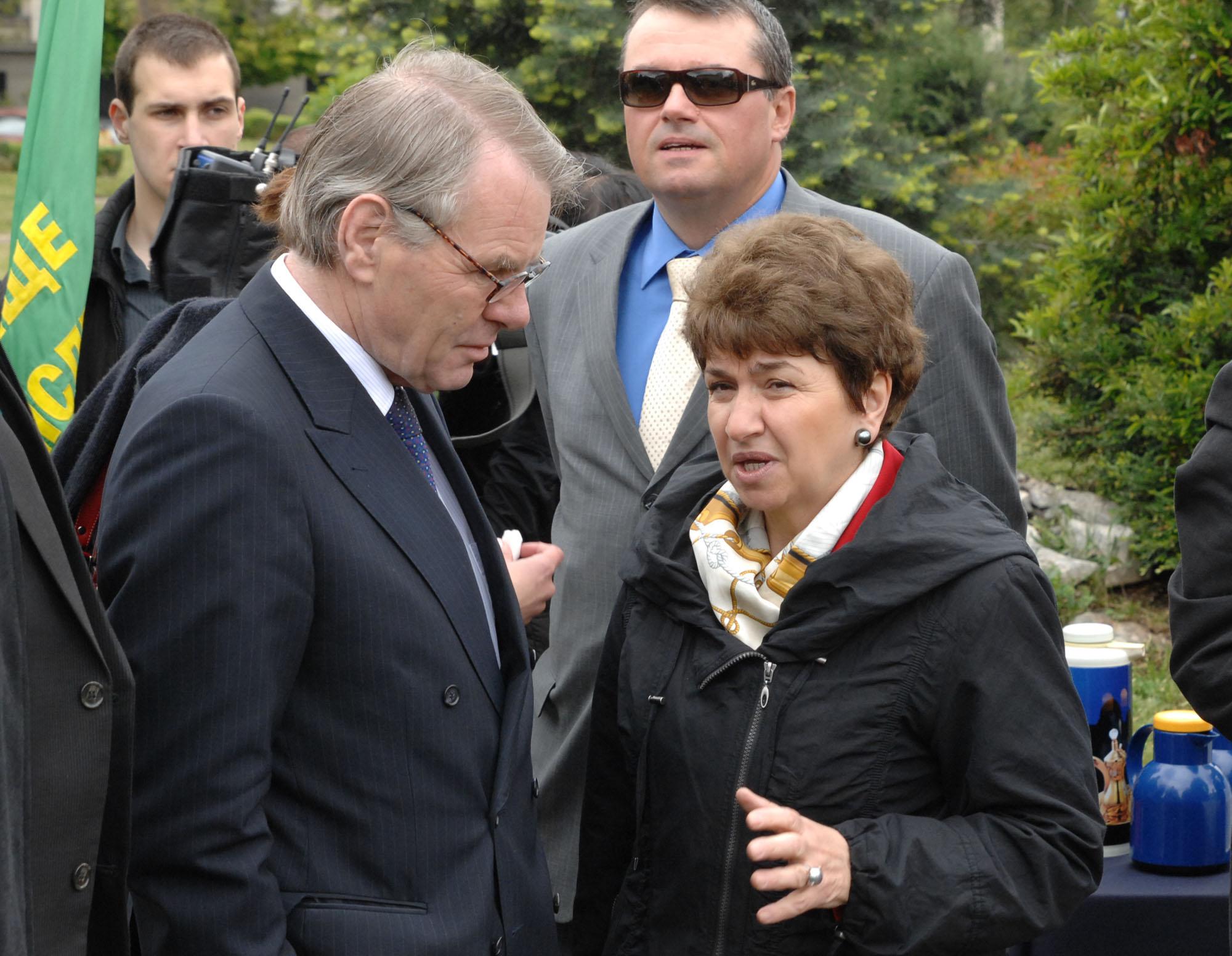 Меглена Плугчиева е кандидат за заместник министър председател по климатичните