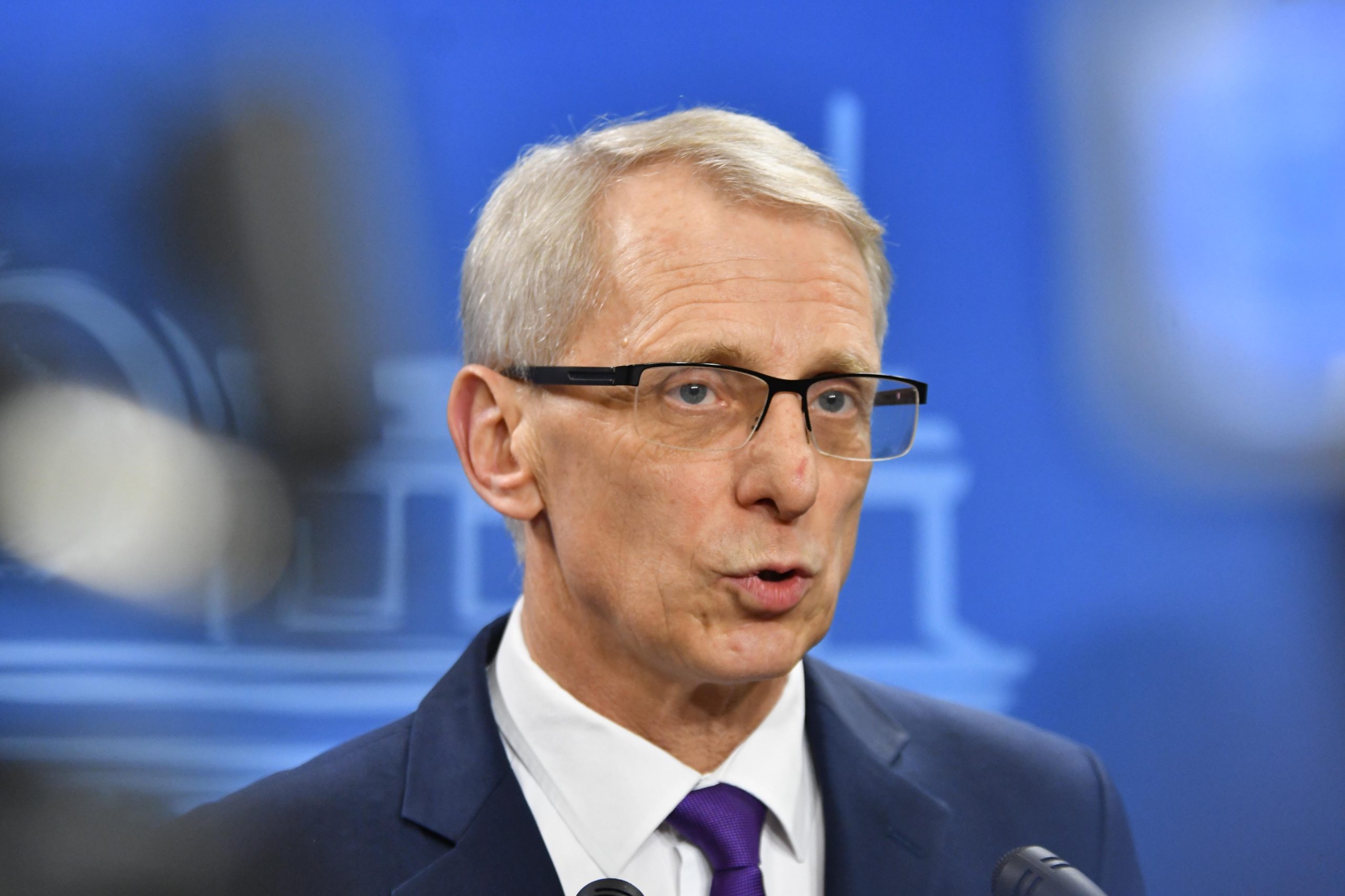 Премиерът Николай Денков се присъедини към възмутените от две години