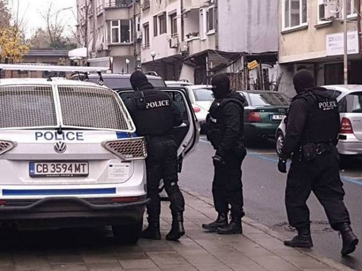 Хванаха дрогиран сина на бизнесмен от Враца предава агенция BulNews