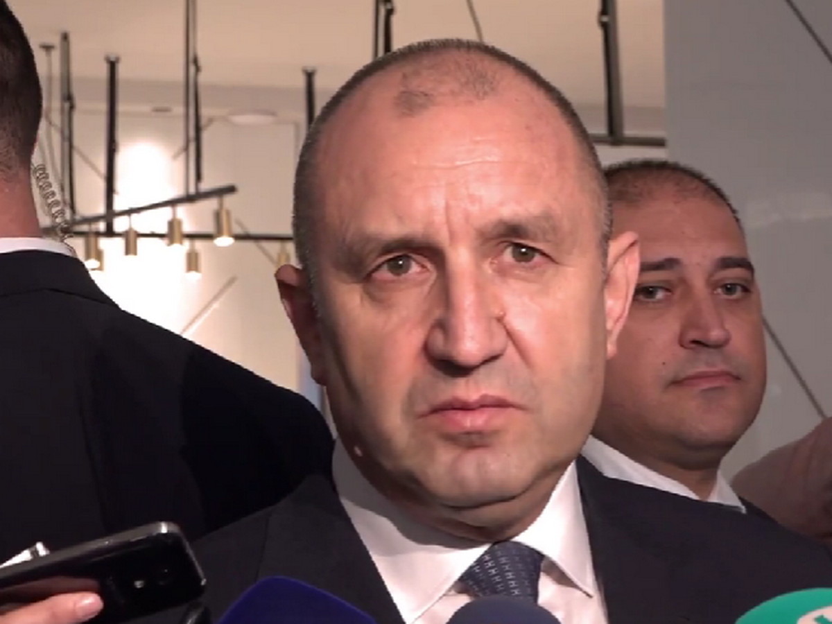 Президентът Румен Радев във вторник е наложил вето върху промените