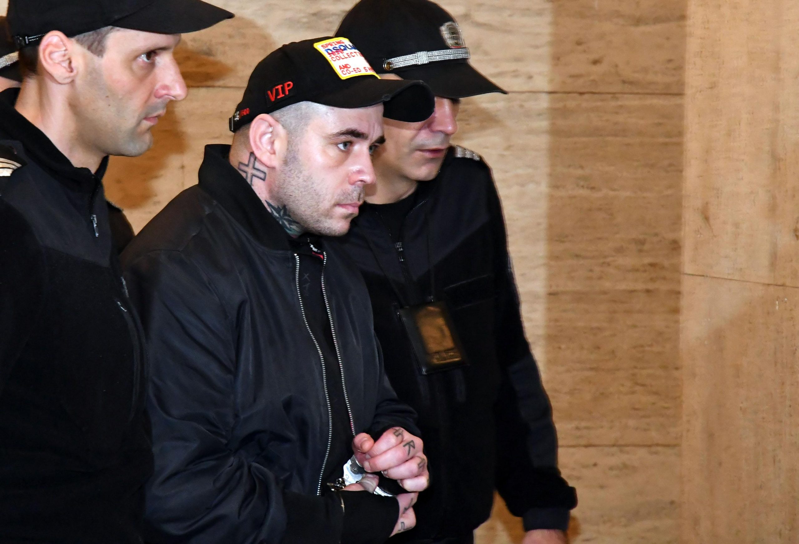 Полицаи застават пред съда по делото срещу Георги Семерджиев Той