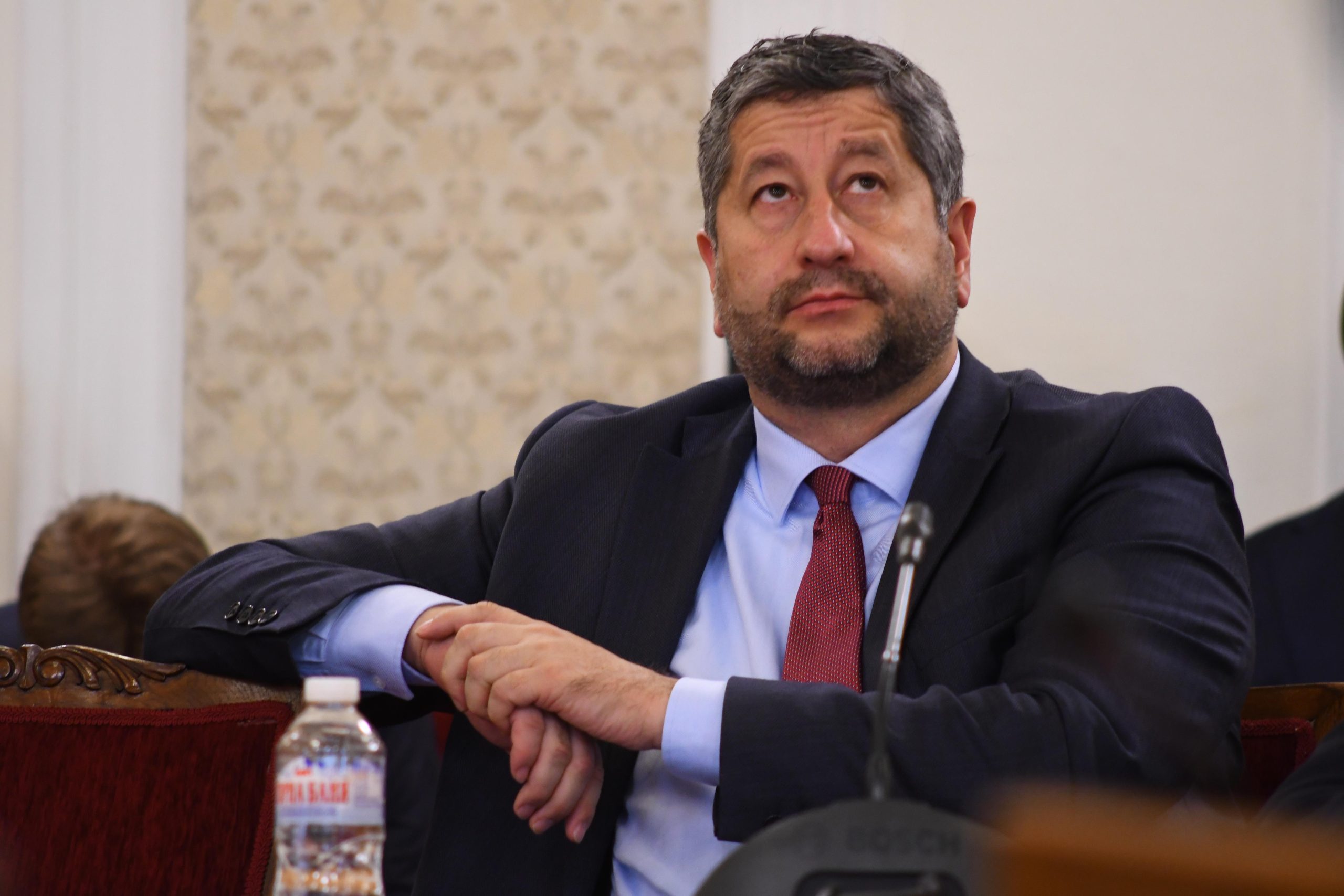 Областният председател на Да България в Пазарджик Николай Янев обяви