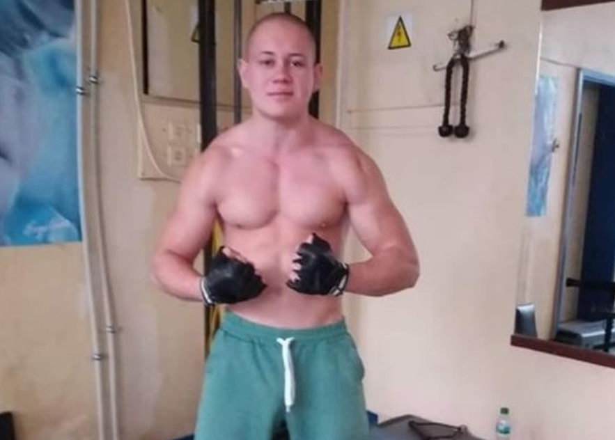 22 годишният Алекс Димитров от Кюстендил който е осъден на първа