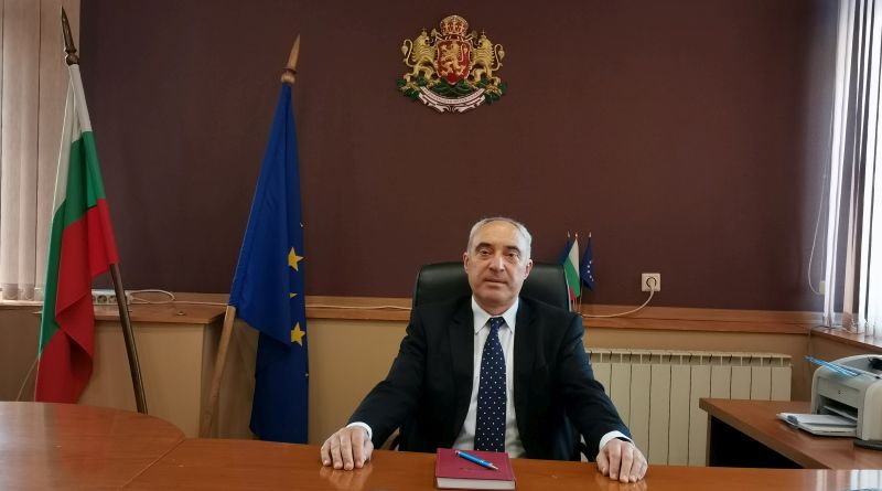 Областният управител на област Пловдив Ангел Стоев проведе работни срещи
