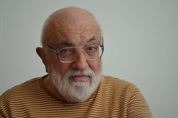 Журналистът Георги Мичев (1940-2023) е починал вчера след кратко боледуване,