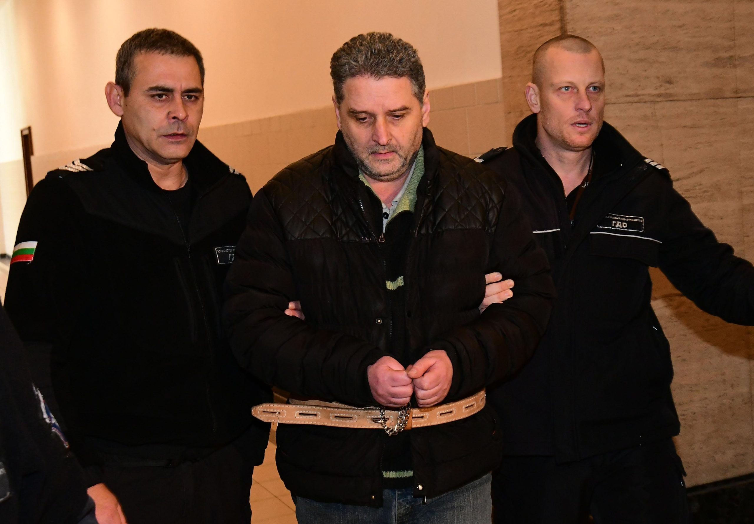 Бившият полицай Румен Тонев обвинен за убийството на психолога Иван
