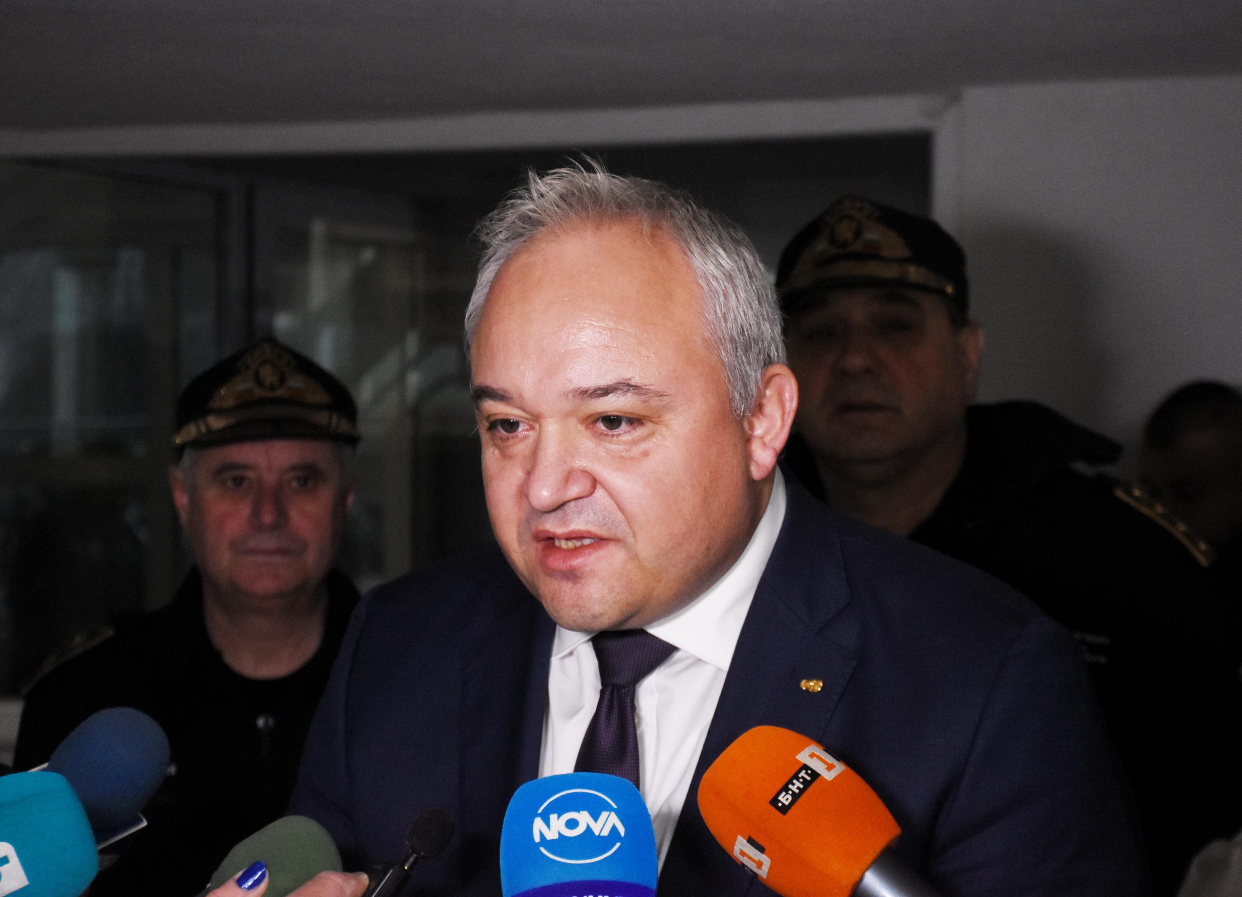 Служилият като МВР министър Иван Демерджиев е сред свидетелите допуснати