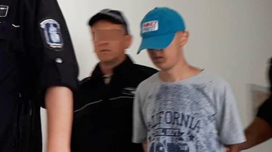 Иван Иванов който преряза гърлото на 11 годишната Никол в