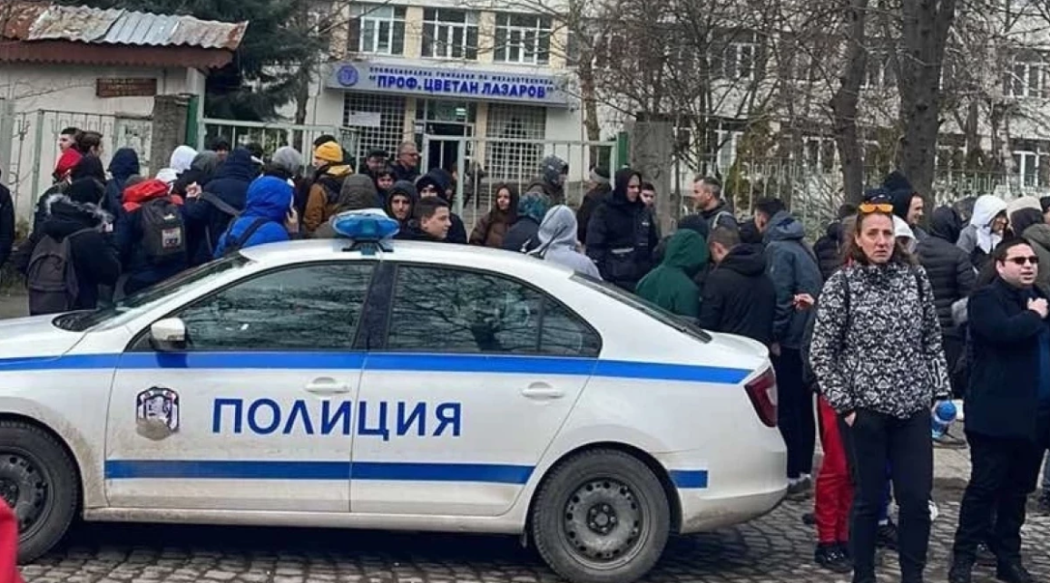 Два случая на агресия в Самоков съобщиха от полицията В