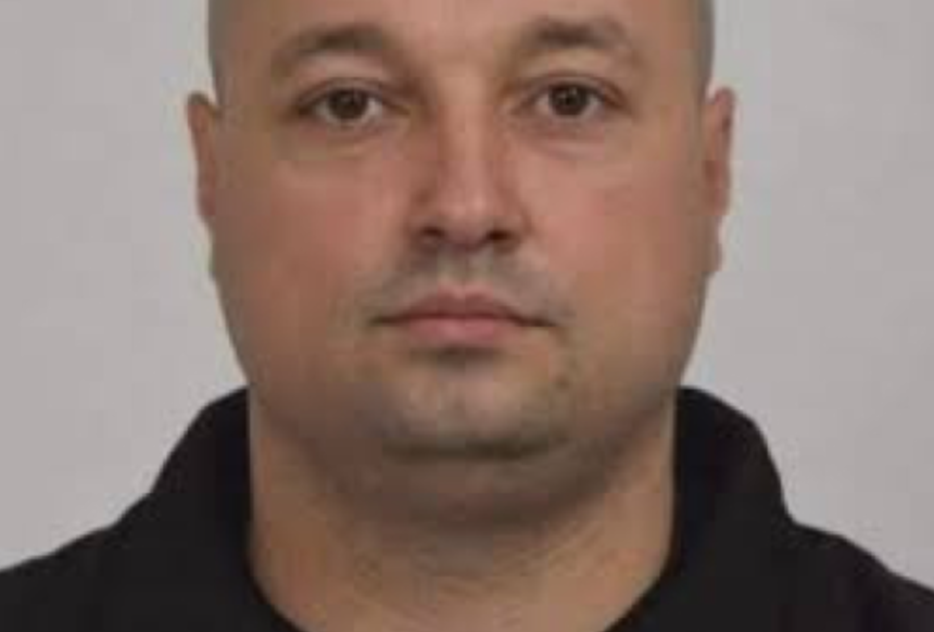 Граничният полицай Атанас Коцев който беше задържан снощи в Сандански