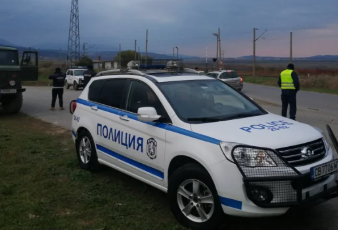 Мащабна полицейска операция се провежда на територията на област Сливен