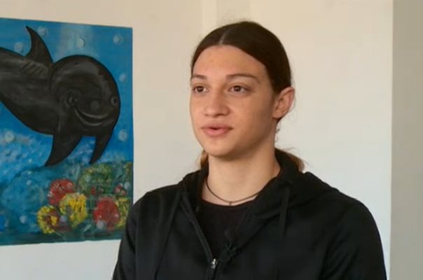 19 годишната Калина Николаева е подобрила над 40 национални рекорда в