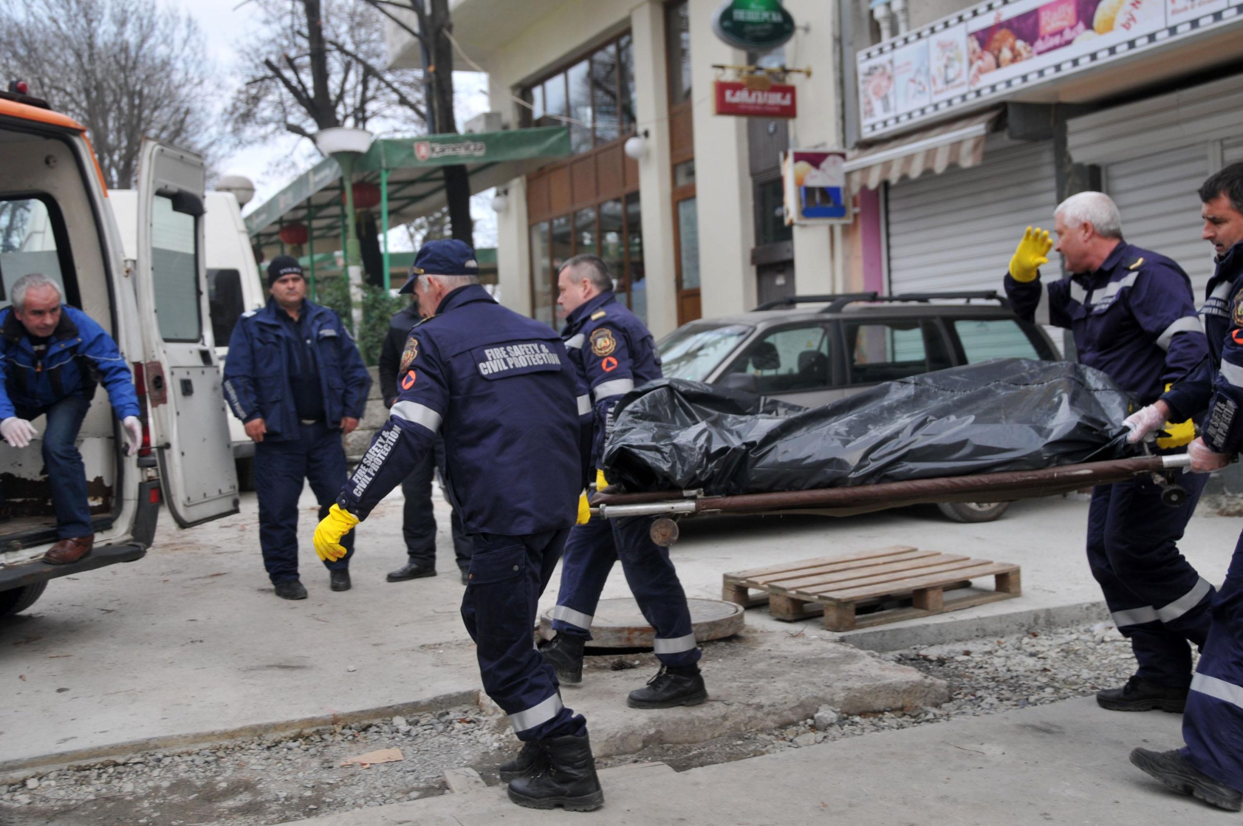 Възрастна жена почина при пожар в Бургас тази сутрин. Сигналът