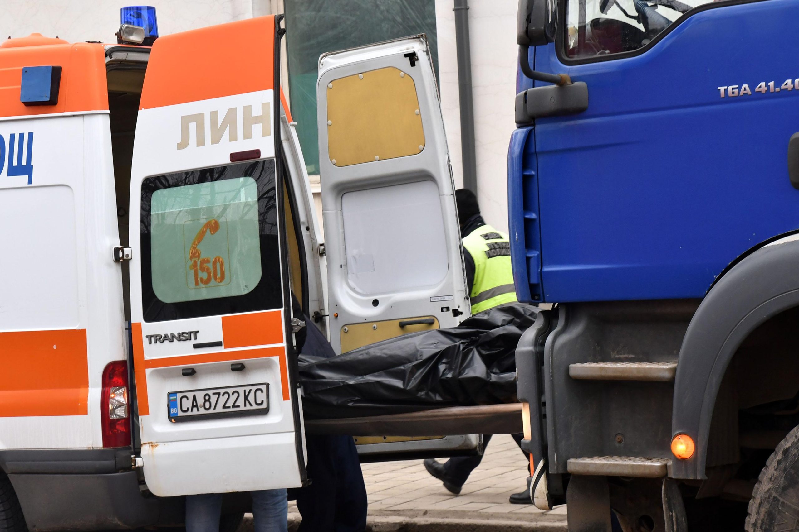 35 годишен работник във фурна в Русе пострада по време на