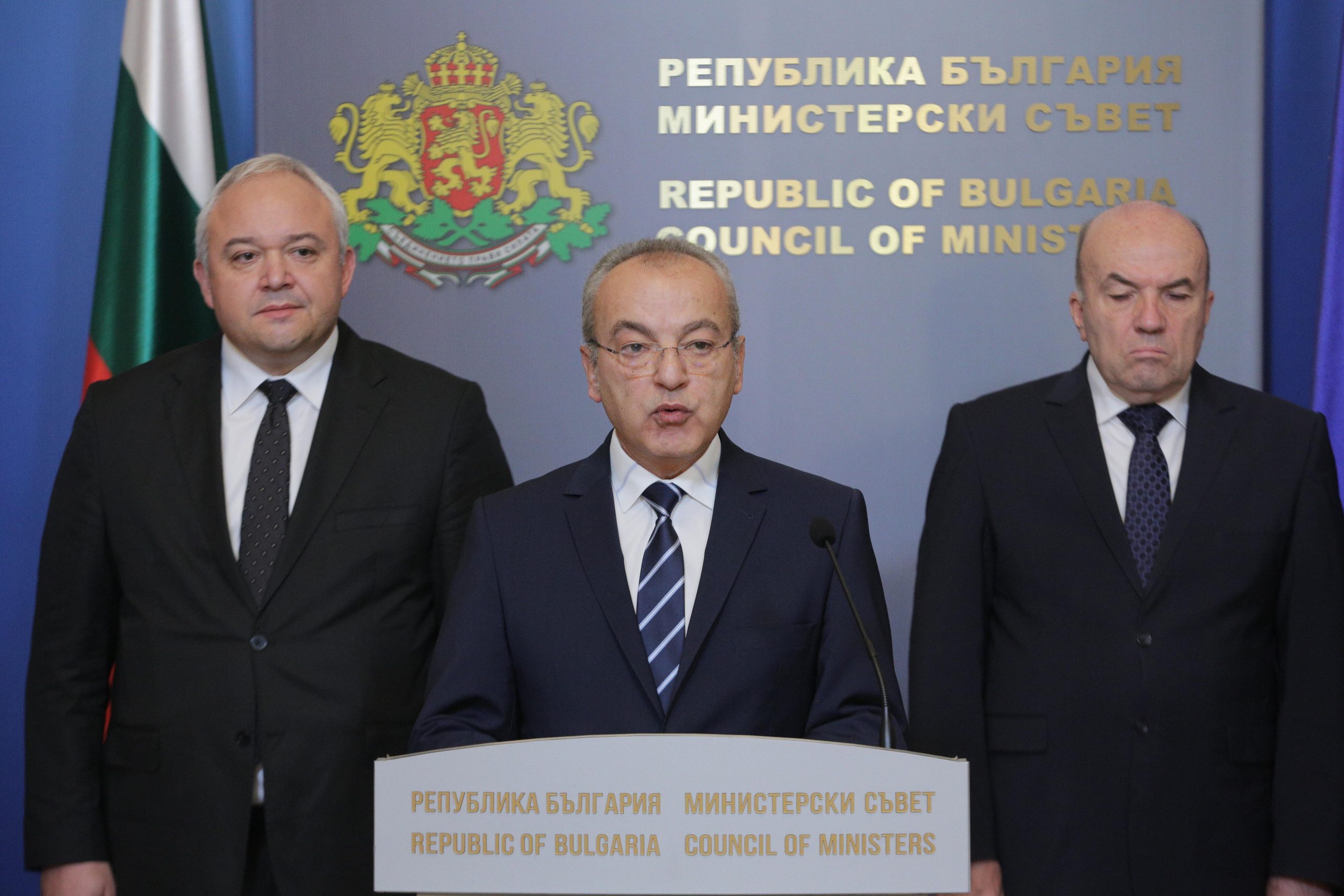 Четирима областни управители подадоха оставки на Пловдив Пазарджик Видин Монтана