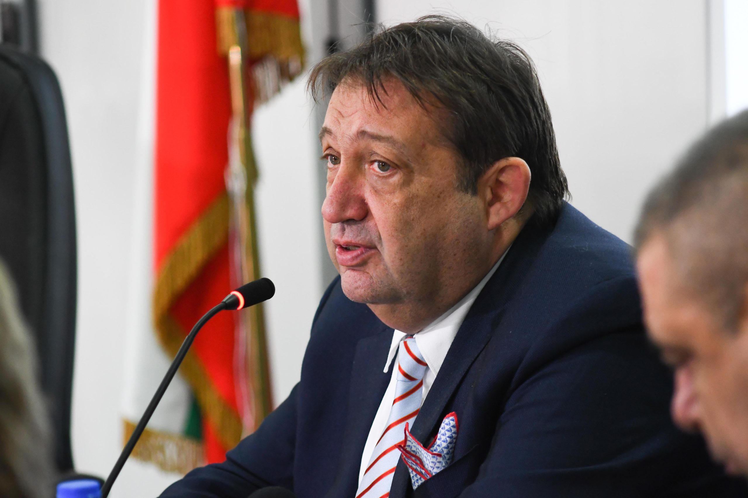 Министърът на регионалното развитие и благоустройството Иван Шишков отказа участие