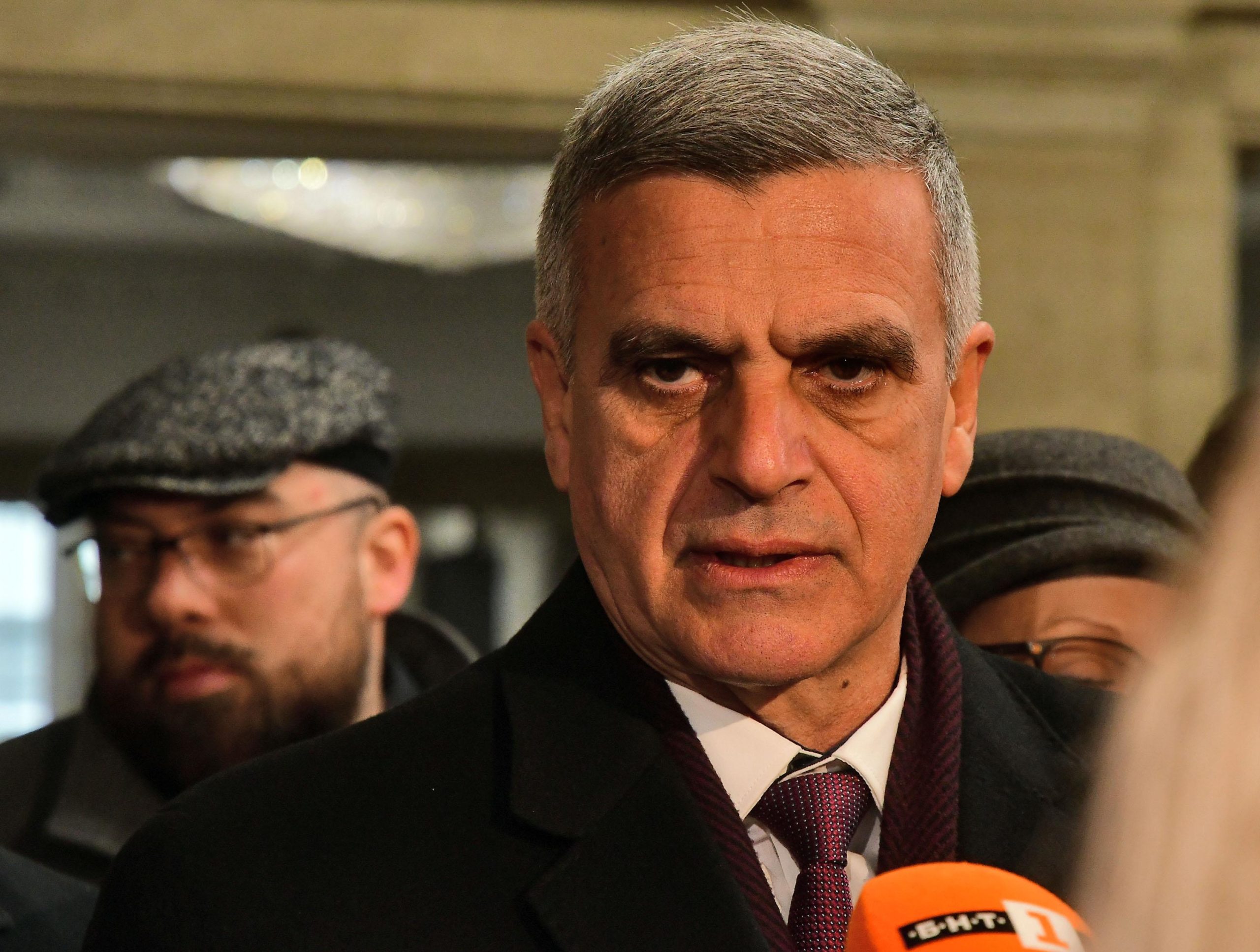 Лидерът на Български възход Стефан Янев проговори за отношенията си
