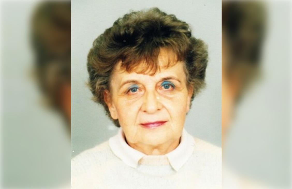 След кратко боледуване на 87 години почина Ани Любенова Нанова