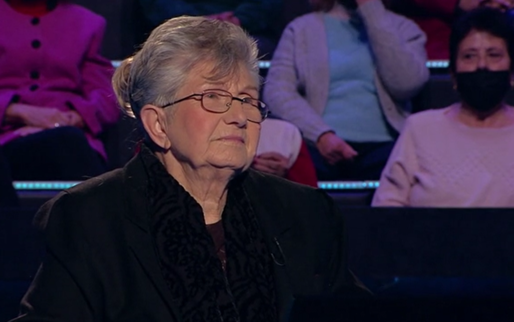 77 годишната Янка Морчева от Леденик е номинирана в инициативата Достойните