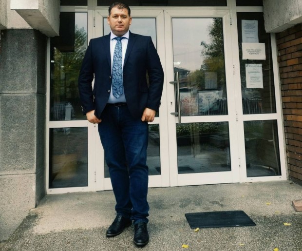 Д р Влатко Глигоров напусна шефския пост в бившия Спортен
