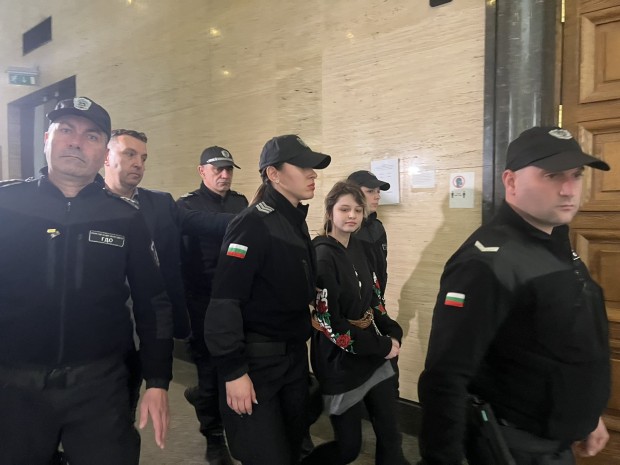 ледат мярката за неотклонение на Ивет Стайкова обвинена за убийството