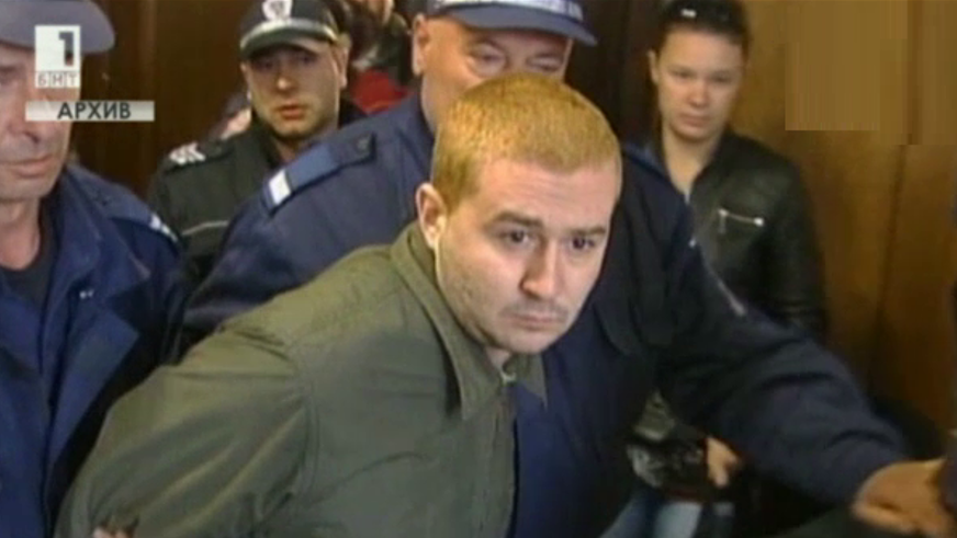 Илиян Тодоров, издирван за излежаване на присъда за убийството в