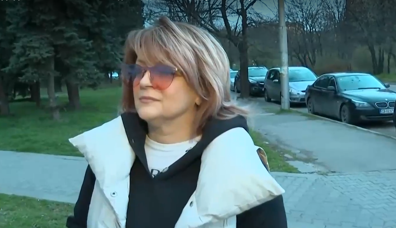 Безработната но здравноосигурена Емилия Кунгалова от София е била принудена