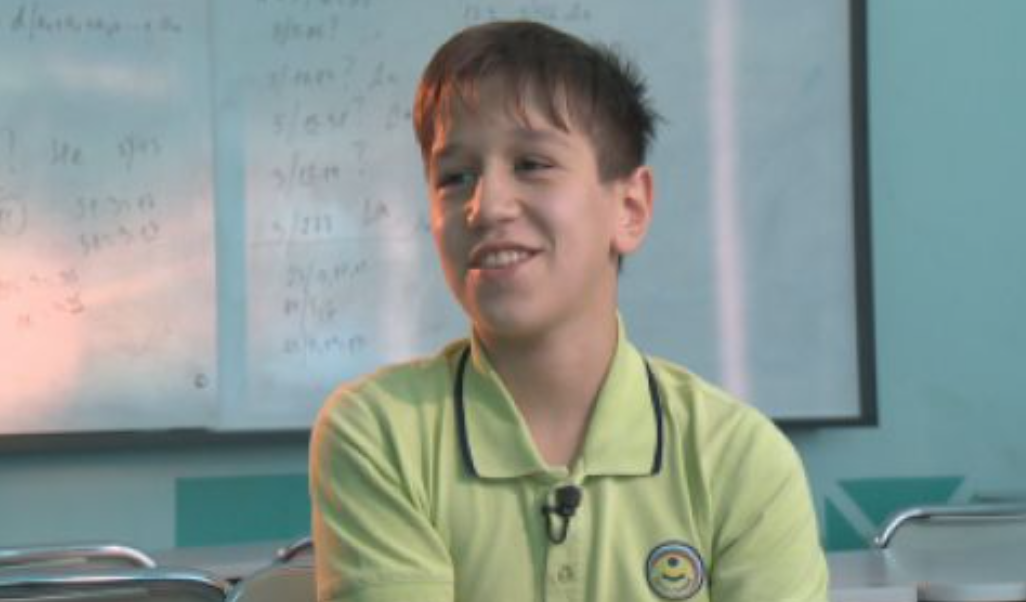 12-годишният Калоян Гешев от София защити световната си титла по