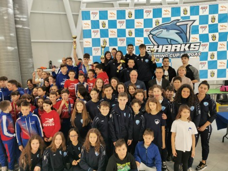 ПСК Черно море ликува с отборен трофей на силния турнир