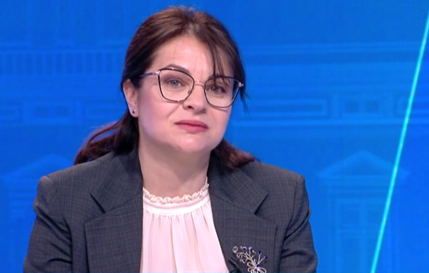 Заместник председателят на парламента Росица Кирова заяви че очаква и се