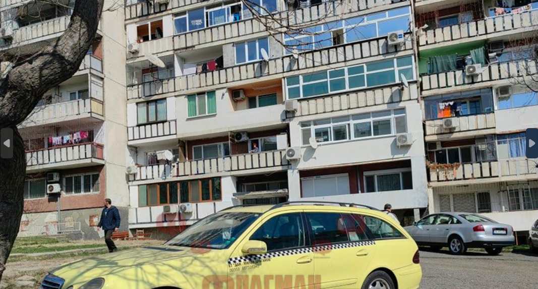 Таксиметровият шофьор Милен Драганов буквално е изгорял жив в апартамента