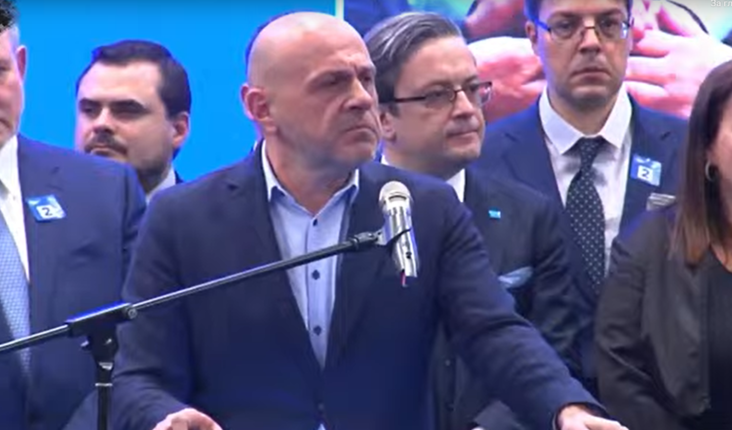 Бойко Борисов закрива предизборната кампания на ГЕРБ във Варна Заедно