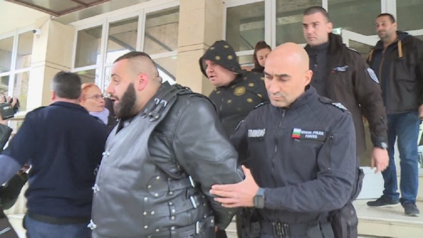 Очаква се Районната прокуратура в Пловдив да реши дали ареста
