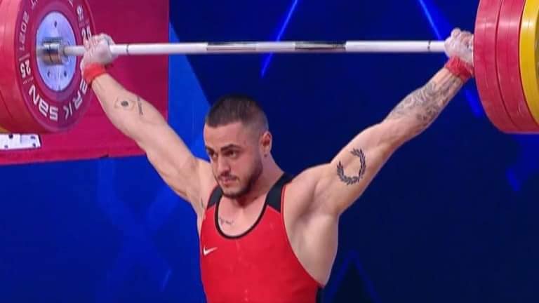 Втора титла за България от еврошампионата по вдигане на тежести