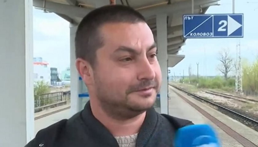 Дървеници нахапаха пътник във влака Горна Оряховица Димитровград Потърпевшият сигнализира