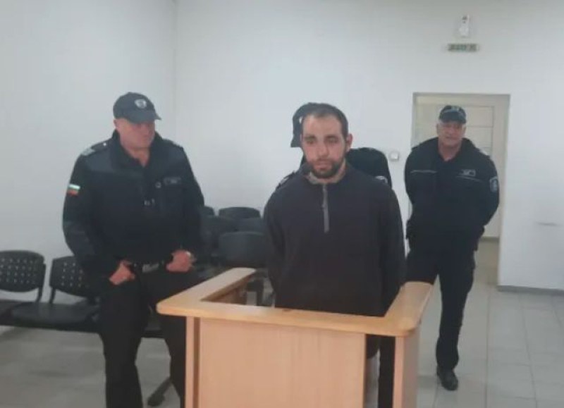 Пловдивският районен съд наложи най-тежката мярка за неотклонение – задържане